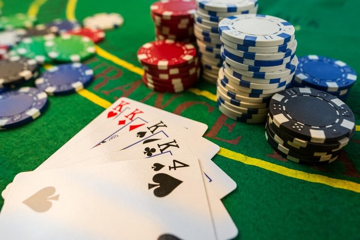 nexbet Texas Holdem Live